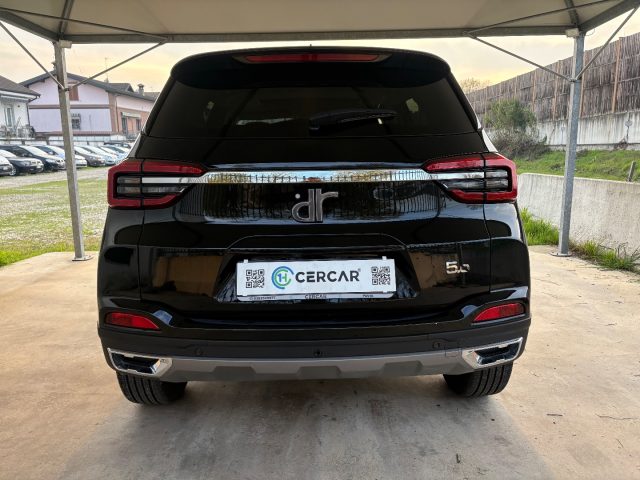 DR MOTOR DR 5.0 usata, con Alzacristalli elettrici