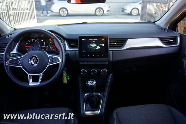RENAULT Captur usata, con Climatizzatore