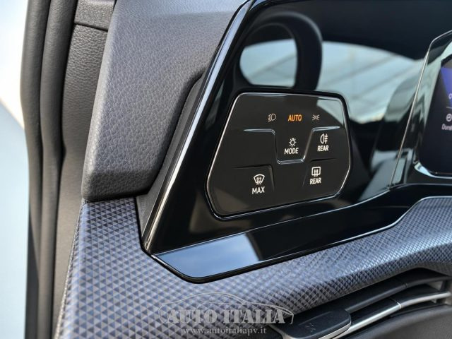 VOLKSWAGEN Golf usata, con Filtro antiparticolato