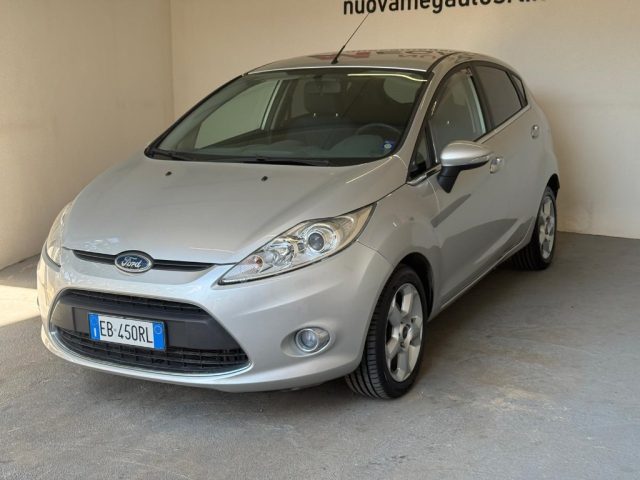 FORD Fiesta usata, con Airbag Passeggero