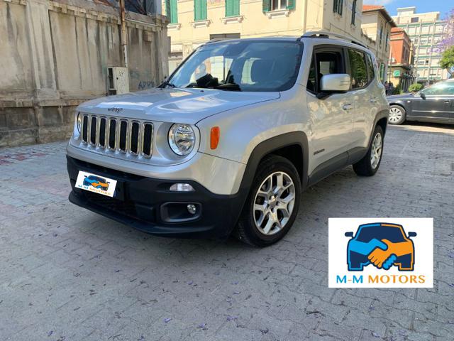 JEEP Renegade usata, con ABS
