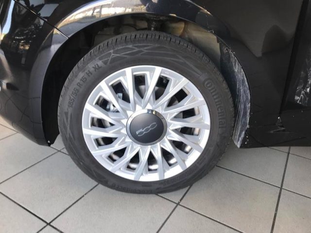 FIAT 500 usata, con Fendinebbia