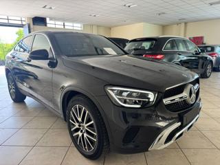MERCEDES-BENZ GLC 220 usata, con Airbag laterali