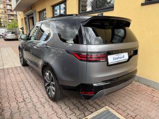 LAND ROVER Discovery usata, con Antifurto