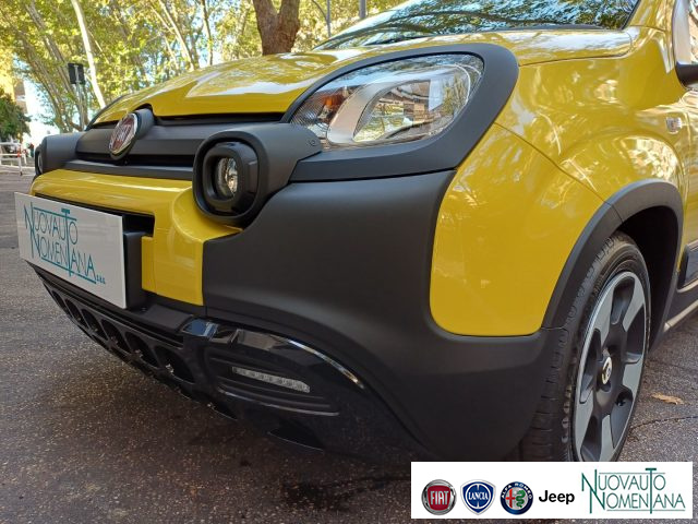 FIAT Panda usata, con Airbag