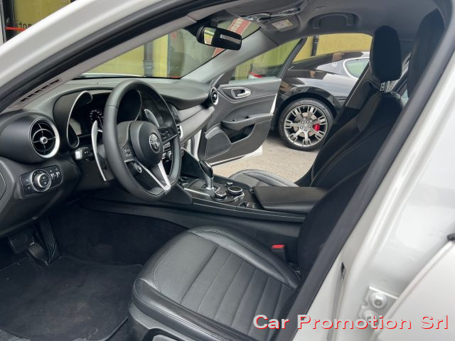 ALFA ROMEO Giulia usata, con Boardcomputer