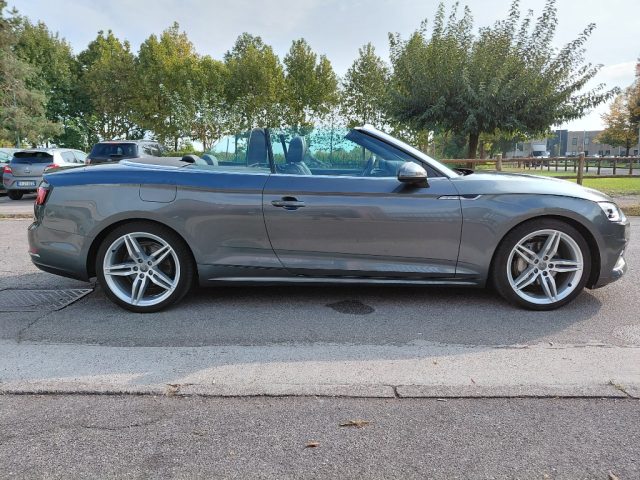 AUDI A5 usata, con Trazione integrale