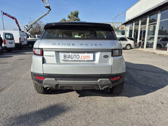 LAND ROVER Range Rover Evoque usata, con Airbag laterali