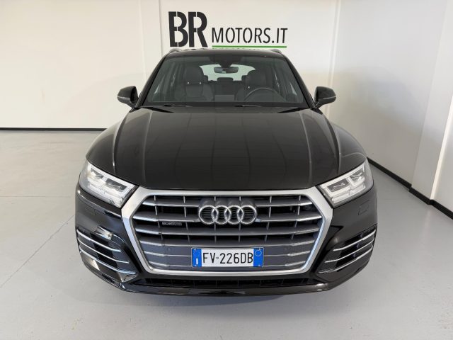 AUDI Q5 usata, con Airbag