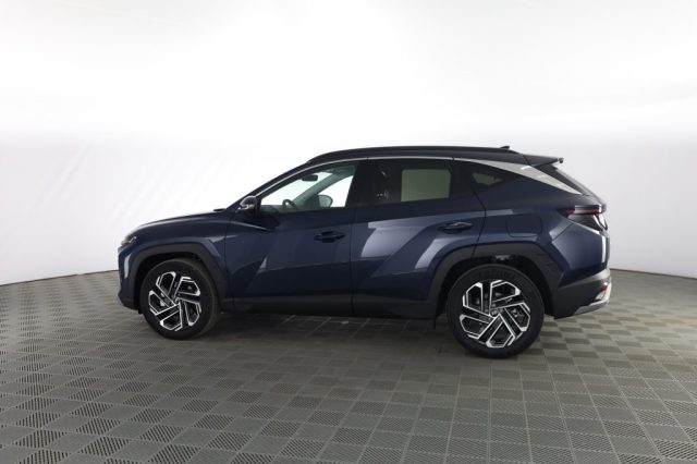 HYUNDAI Tucson usata 5