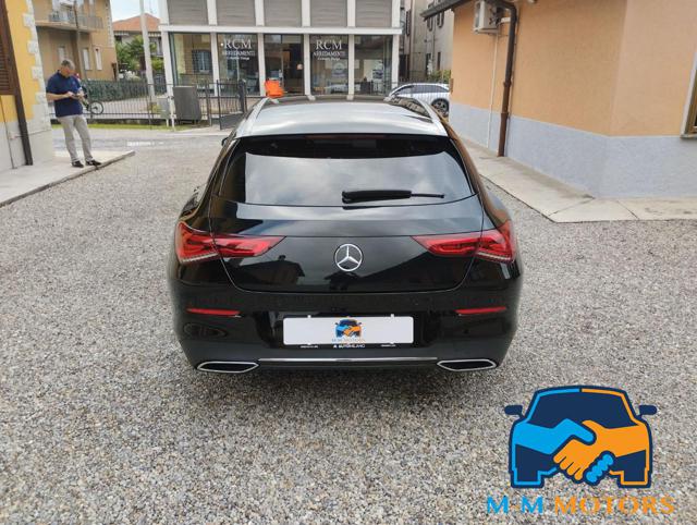 MERCEDES-BENZ CLA 200 usata, con Alzacristalli elettrici