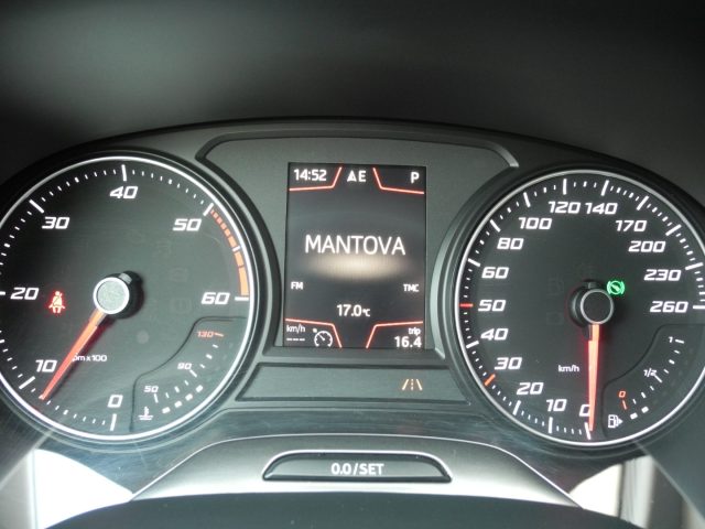 SEAT Leon usata, con USB