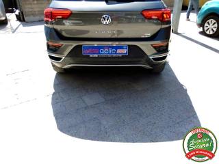 VOLKSWAGEN T-Roc usata, con Isofix