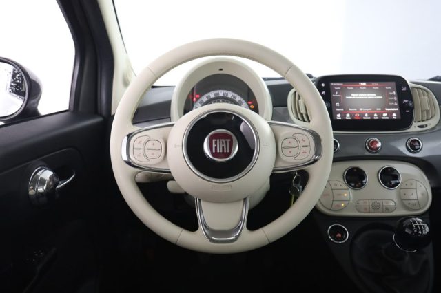 FIAT 500C usata 11