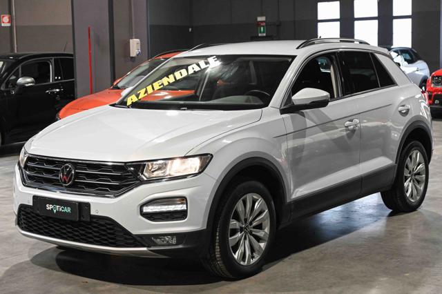 VOLKSWAGEN T-Roc usata, con Specchietti laterali elettrici