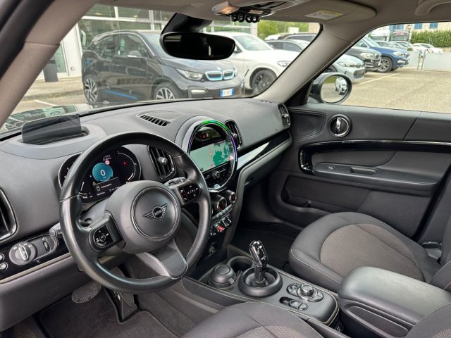 MINI Countryman usata, con Autoradio