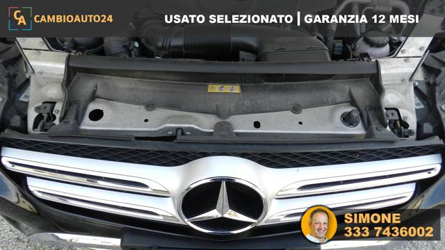 MERCEDES-BENZ GLC 220 usata 108