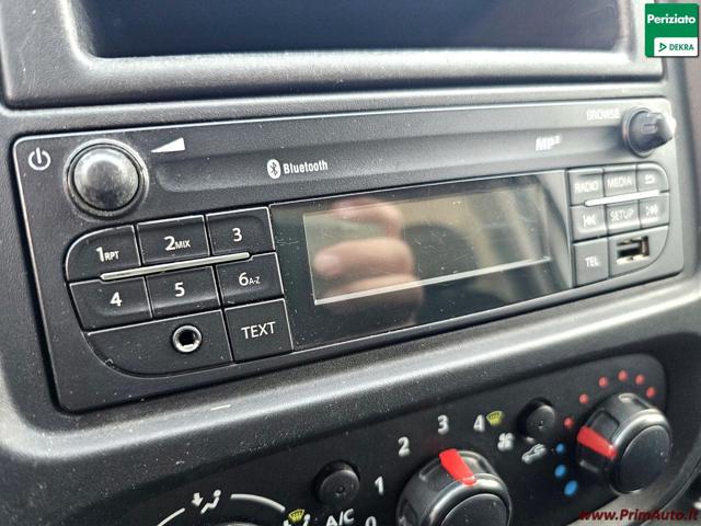 FIAT Talento usata, con Boardcomputer