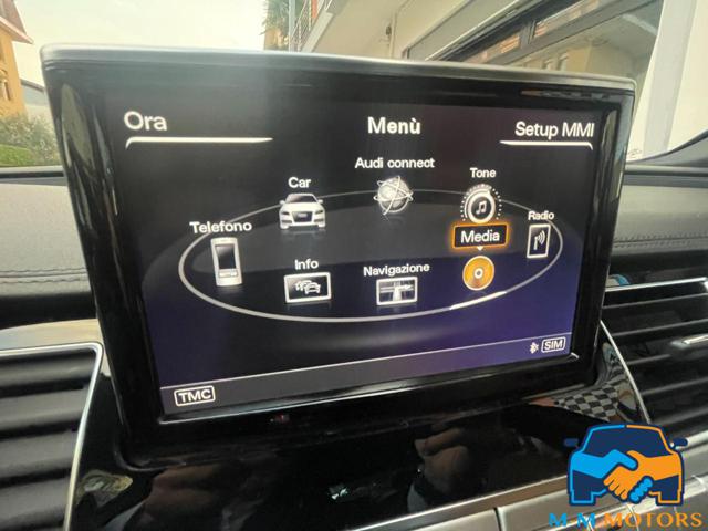 AUDI A8 usata, con Controllo trazione