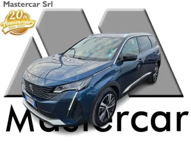 PEUGEOT 5008 usata, con ABS