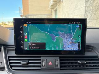 AUDI Q5 usata, con Leve al volante