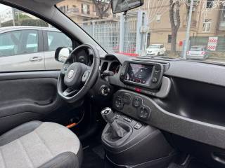 FIAT Panda usata, con Touch screen
