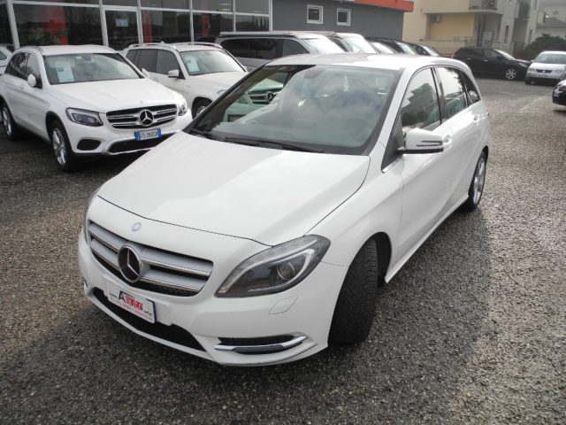 MERCEDES-BENZ B 180 usata 77