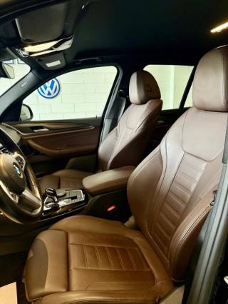 BMW X3 usata, con Cruise Control