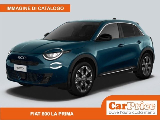 FIAT 600 usata, con ABS