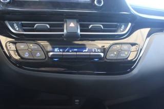 TOYOTA C-HR usata, con Sensore di luce