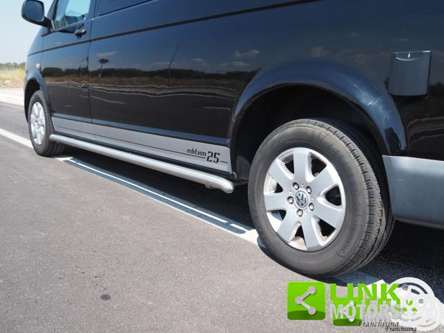 VOLKSWAGEN Transporter usata 16