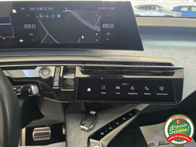 PEUGEOT 3008 usata, con Regolazione elettrica sedili