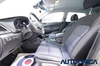 HYUNDAI Tucson usata, con Servosterzo