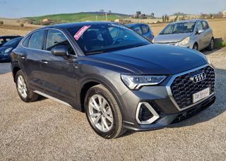 AUDI Q3 SPB 35 TDI S tronic S line edition