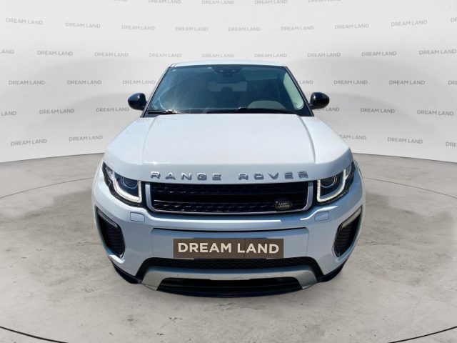LAND ROVER Range Rover Evoque usata, con Airbag