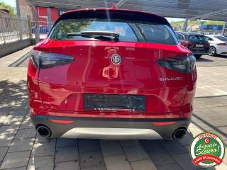 ALFA ROMEO Stelvio usata, con Autoradio