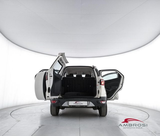 FORD EcoSport usata 6