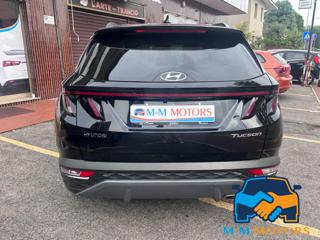 HYUNDAI Tucson usata, con Antifurto