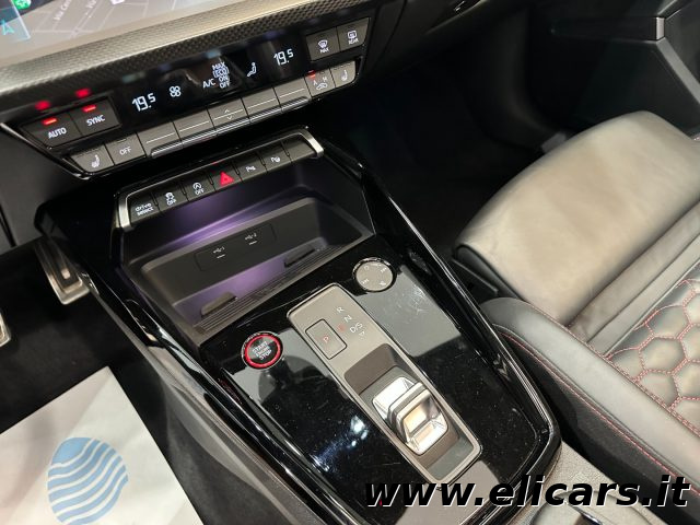 AUDI RS usata, con Autoradio digitale