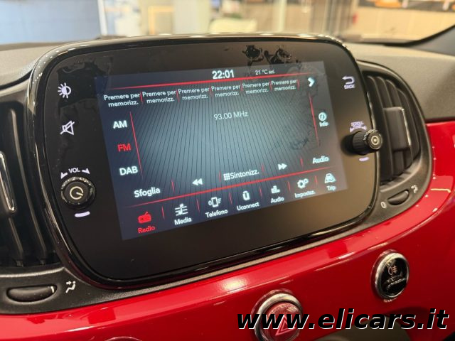 FIAT 500 usata, con Autoradio digitale