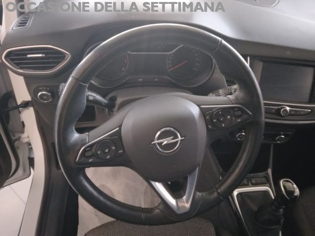 OPEL Crossland usata, con Cruise Control