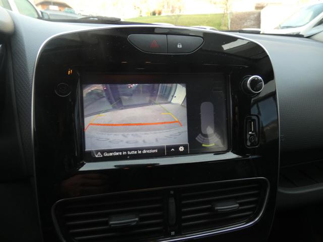 RENAULT Clio usata, con Park Distance Control