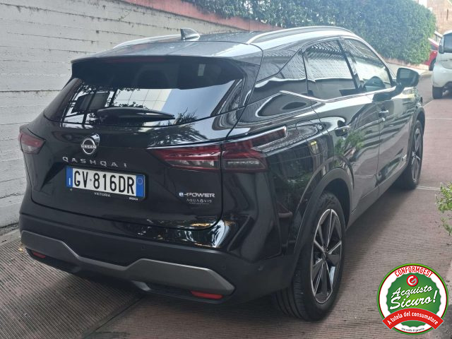 NISSAN Qashqai usata, con Alzacristalli elettrici