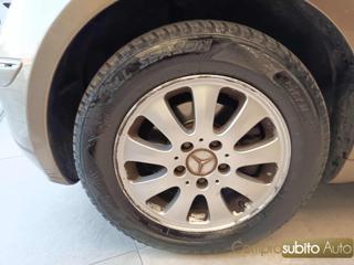 MERCEDES-BENZ A 170 usata, con Specchietti laterali elettrici