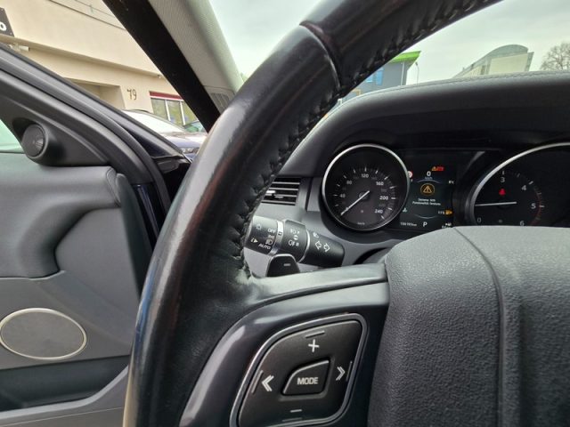 LAND ROVER Range Rover Evoque usata, con Servosterzo