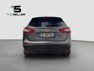 NISSAN Qashqai usata, con Autoradio