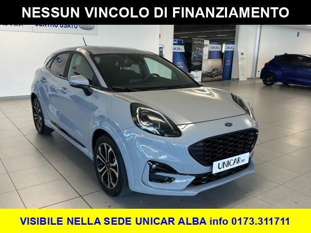 FORD Puma usata, con Airbag laterali