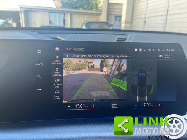 BMW X1 usata, con Fendinebbia