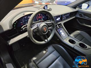PORSCHE Taycan usata, con Controllo trazione