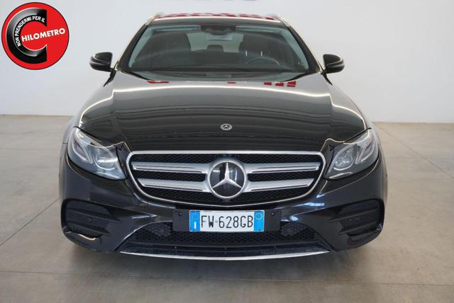 MERCEDES-BENZ E 220 usata, con Airbag